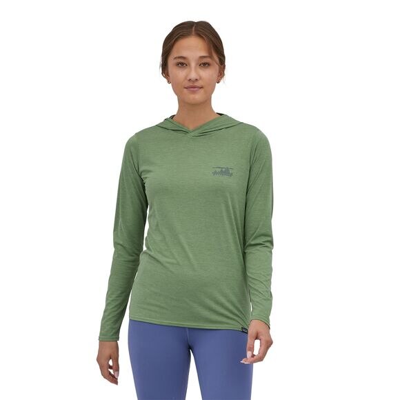 Patagonia Capilene Cool Daily Graphic Hoody Women's